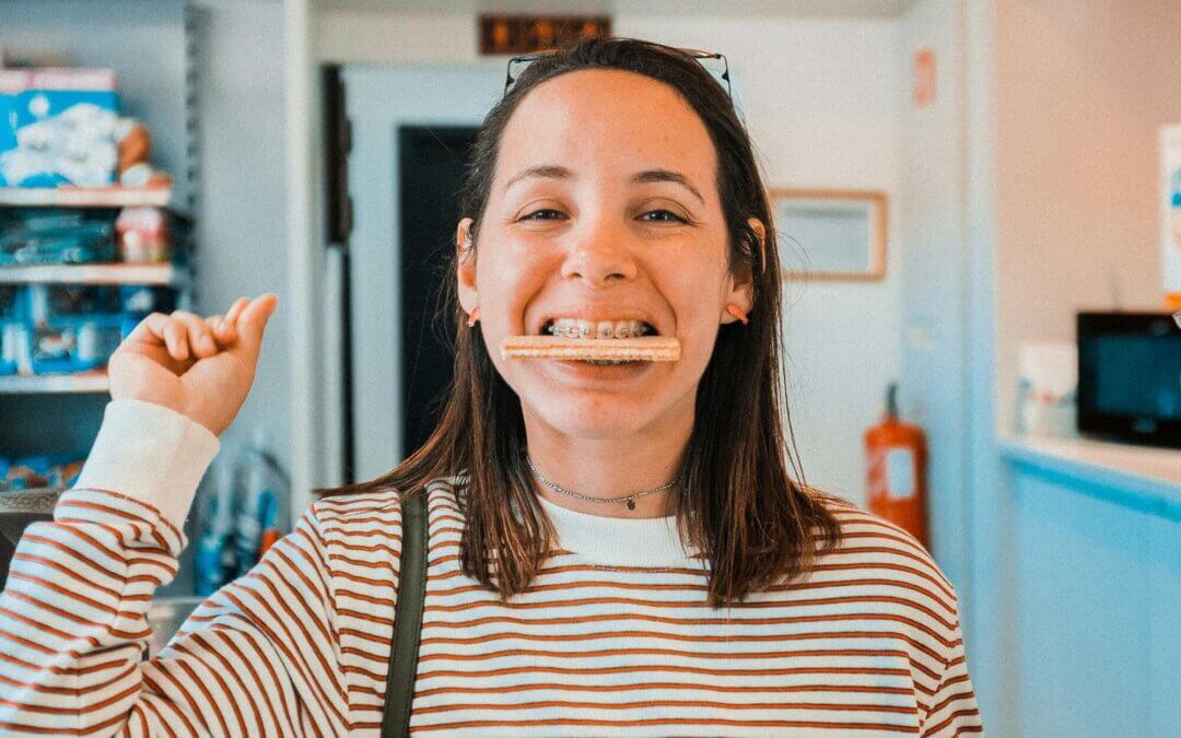 foods to avoid with braces